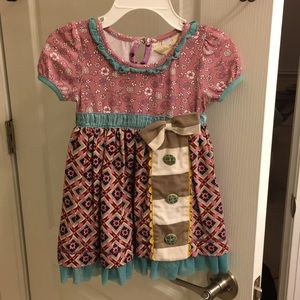 Matilda Jane dress